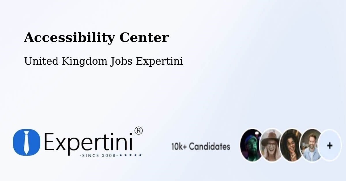 Accessibility Statement – Bootle - United Kingdom Jobs Expertini