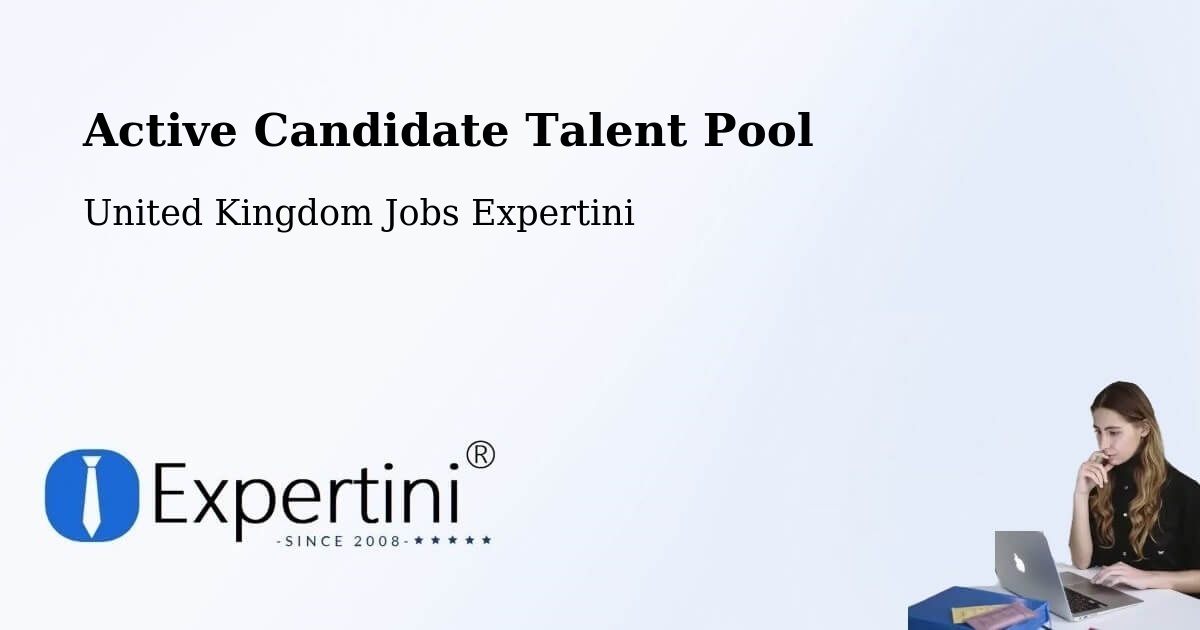 Active Candidate Talent Pool – Bootle - United Kingdom Jobs Expertini