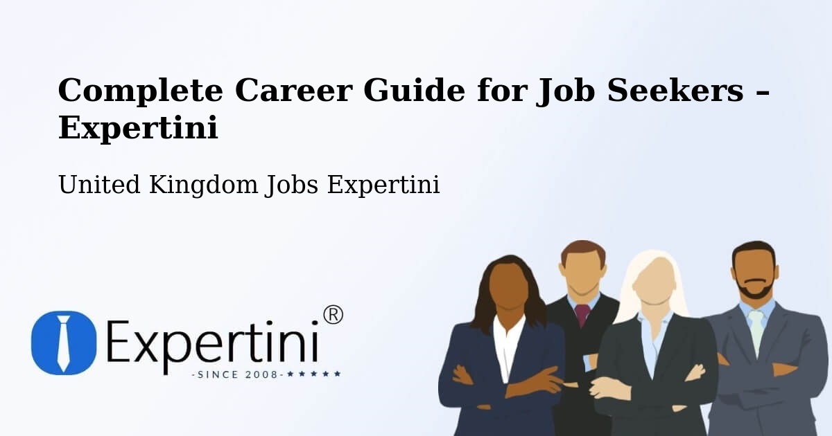 Career Guide for Job Seekers – Bootle - Bootle, United Kingdom Jobs Expertini