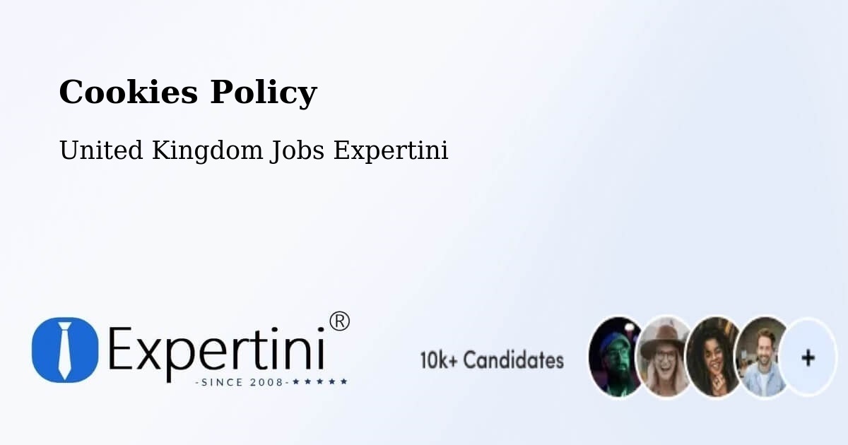 Cookie Policy – Bootle - United Kingdom Jobs Expertini