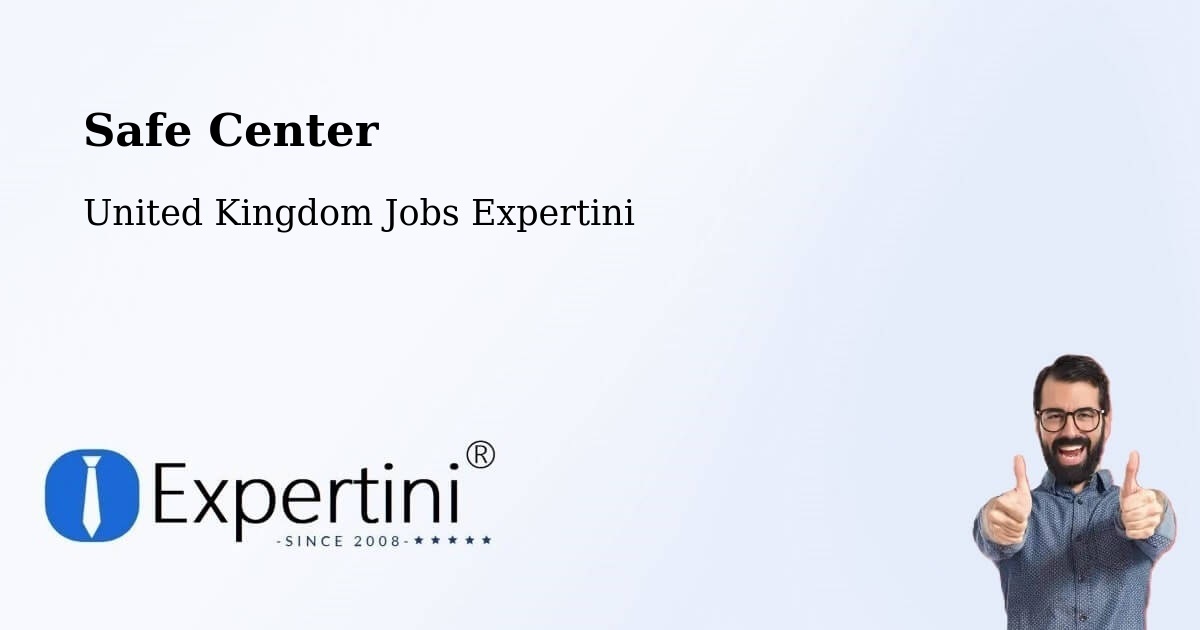 Safety Center – Bootle - United Kingdom Jobs Expertini